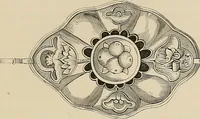 An illustration from Gazette des beaux-arts (1859)