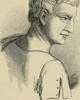 An illustration from Gazette des beaux-arts (1859)