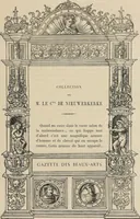 An illustration from Gazette des beaux-arts (1859)