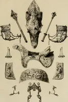 An illustration from Gazette des beaux-arts (1859)