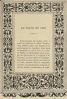 An illustration from Gazette des beaux-arts (1859)