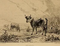 Picture 116 of 121 from Gazette des beaux-arts (1859), leaf 605