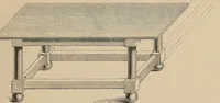 An illustration from Gazette des beaux-arts (1859)