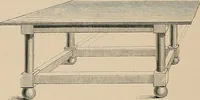 An illustration from Gazette des beaux-arts (1859)