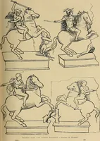 An illustration from Gazette des beaux-arts (1859)