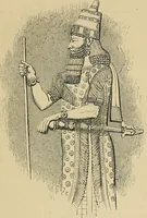 An illustration from Gazette des beaux-arts (1859)