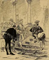 An illustration from Gazette des beaux-arts (1859)
