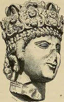 An illustration from Gazette des beaux-arts (1859)