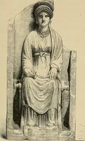 An illustration from Gazette des beaux-arts (1859)