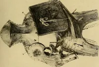 An illustration from Gazette des beaux-arts (1859)