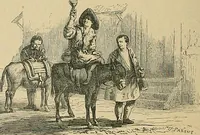 An illustration from Gazette des beaux-arts (1859)