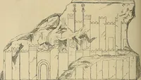 An illustration from Gazette des beaux-arts (1859)