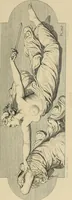 An illustration from Gazette des beaux-arts (1859)