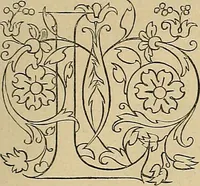 An illustration from Gazette des beaux-arts (1859)