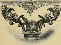 An illustration from Gazette des beaux-arts (1859)