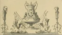 An illustration from Gazette des beaux-arts (1859)