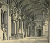 An illustration from Gazette des beaux-arts (1859)