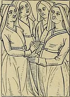 An illustration from Gazette des beaux-arts (1859)