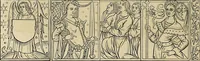 An illustration from Gazette des beaux-arts (1859)