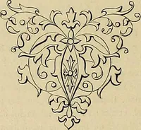 An illustration from Gazette des beaux-arts (1859)