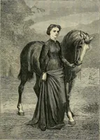 An illustration from Gazette des beaux-arts (1859)