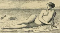 An illustration from Gazette des beaux-arts (1859)