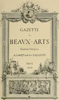 Picture 2 of 130 from Gazette des beaux-arts (1859), leaf 9