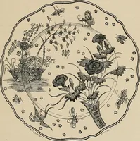 An illustration from Gazette des beaux-arts (1859)