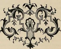 An illustration from Gazette des beaux-arts (1859)