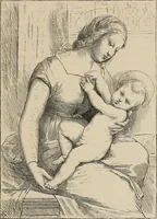An illustration from Gazette des beaux-arts (1859)