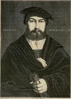 An illustration from Gazette des beaux-arts (1859)