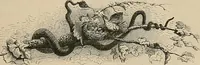 An illustration from Gazette des beaux-arts (1859)