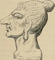 An illustration from Gazette des beaux-arts (1859)