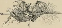 An illustration from Gazette des beaux-arts (1859)