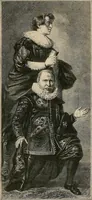 An illustration from Gazette des beaux-arts (1859)