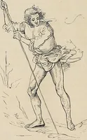 An illustration from Gazette des beaux-arts (1859)
