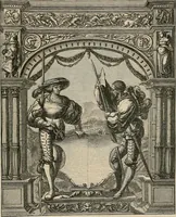 An illustration from Gazette des beaux-arts (1859)