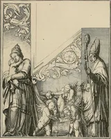 An illustration from Gazette des beaux-arts (1859)