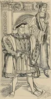 An illustration from Gazette des beaux-arts (1859)
