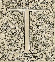 An illustration from Gazette des beaux-arts (1859)