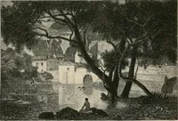 An illustration from Gazette des beaux-arts (1859)