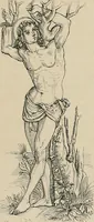 An illustration from Gazette des beaux-arts (1859)