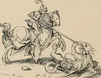 An illustration from Gazette des beaux-arts (1859)