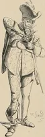 An illustration from Gazette des beaux-arts (1859)