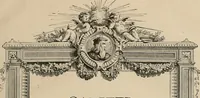 An illustration from Gazette des beaux-arts (1859)