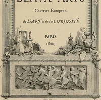 Picture 3 of 125 from Gazette des beaux-arts (1859), leaf 9