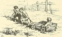An illustration from Gazette des beaux-arts (1859)