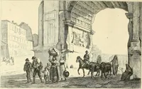 An illustration from Gazette des beaux-arts (1859)