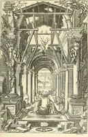 An illustration from Gazette des beaux-arts (1859)