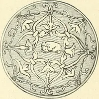 An illustration from Gazette des beaux-arts (1859)